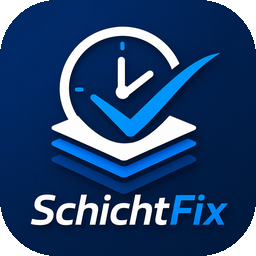 Schichtfix App-Icon